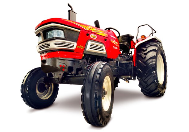 Mahindra Arjun 555 DI | HP