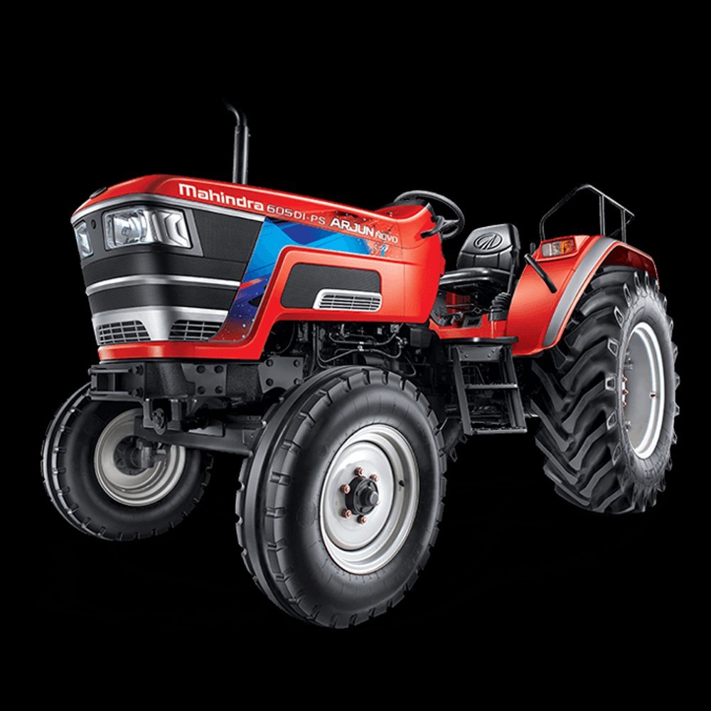 Mahindra Arjun Novo 605 Di-ps | HP