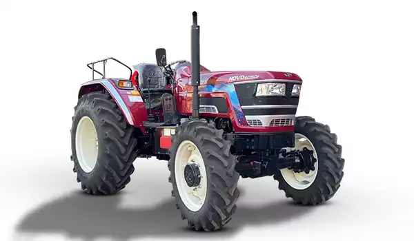 Mahindra Novo 605 DI PP 4WD CRDI | HP