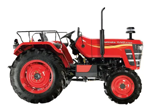 Mahindra 575 YUVO DI | HP