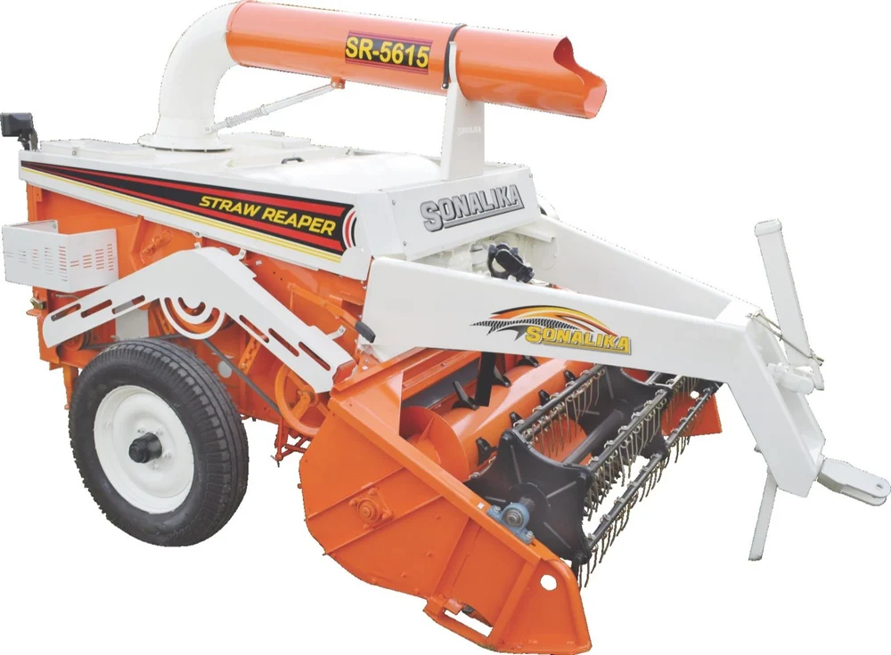 Sonalika SR-5615 Straw Reaper Price in India