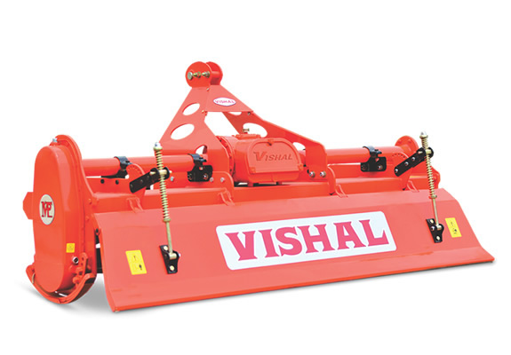 Vishal Rotavator Product Description & Price in India
