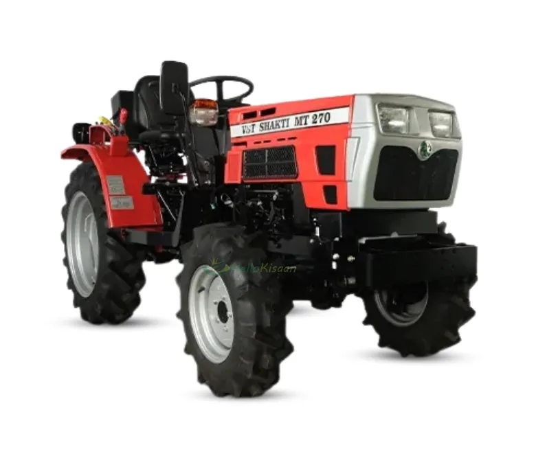 VST MT 270 -VIRAAT 2W-AGRIMASTER | HP